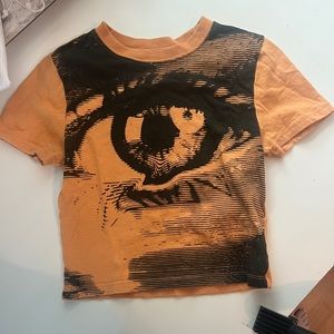 Urban outfitters baby tee